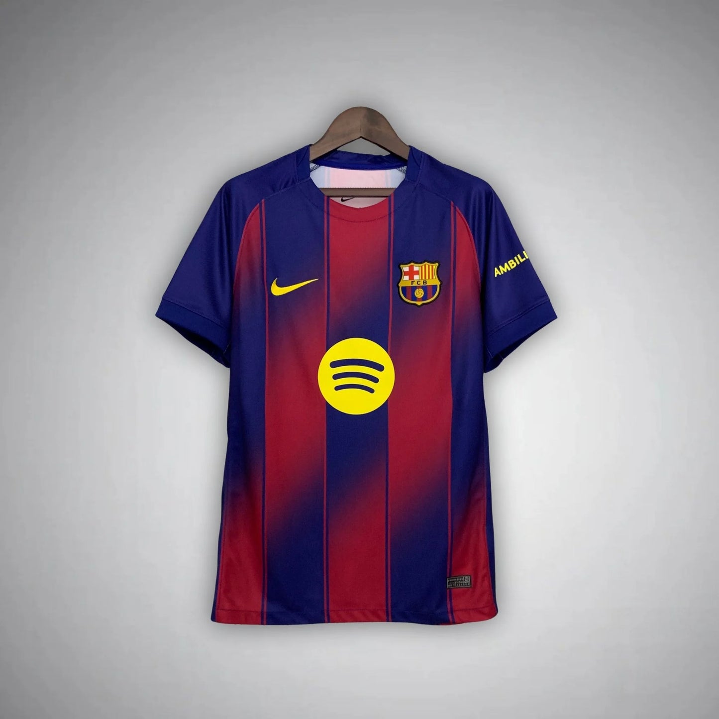 Barcelona Home kit 2024/25 Pedri