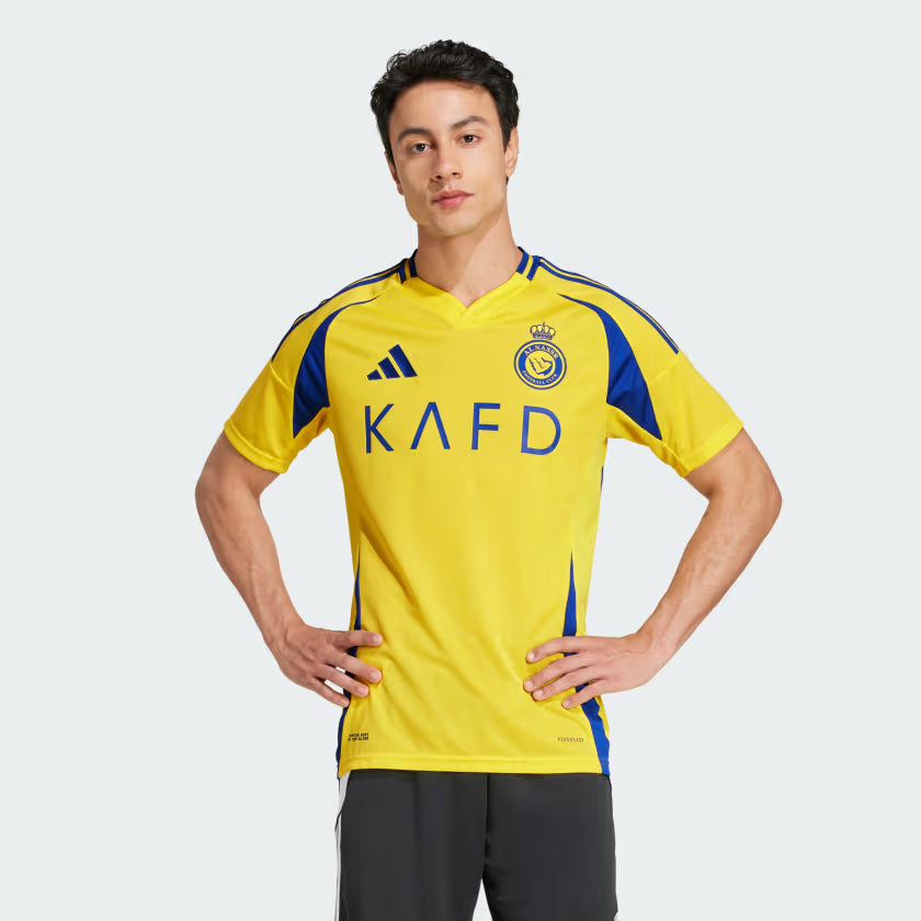 Al Nassar Home kit 2024/25 Ronaldo