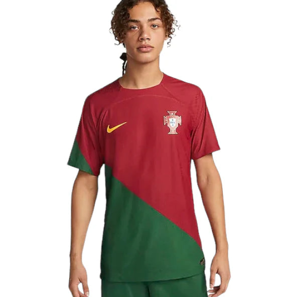 Portugal Home kit 2022 world cup Ronaldo