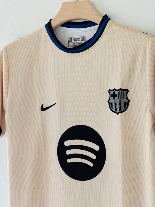 Barcelona Away kit 2025/26 Lamine Yamal