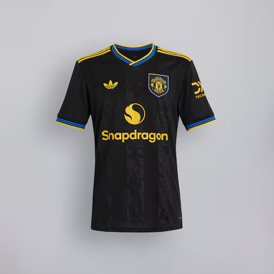 Man United Away kit 2025/26 B.Fernandes