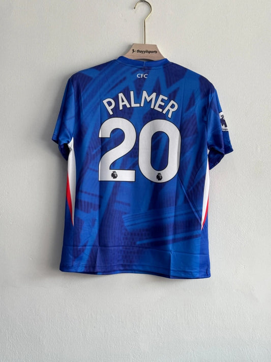 Chelsea Home kit 2025/26 Palmer
