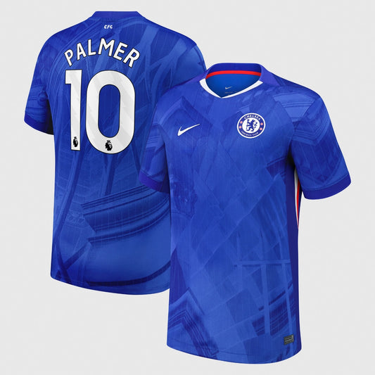 Chelsea Home kit 2025/26 Palmer