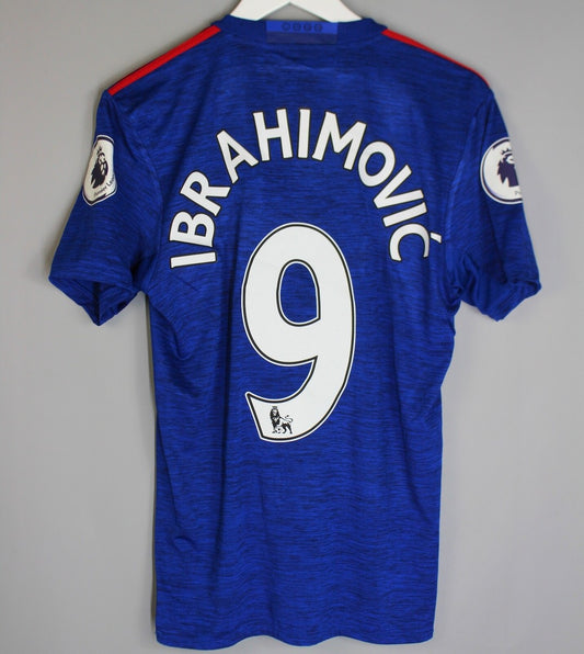 Man United Home kit 2017/18 Ibrahimovic