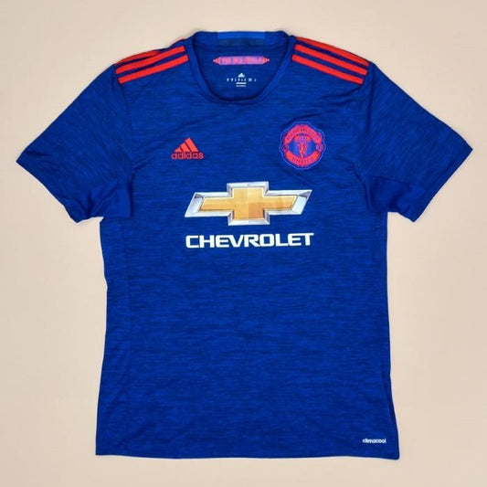 Man United Home kit 2017/18 Ibrahimovic