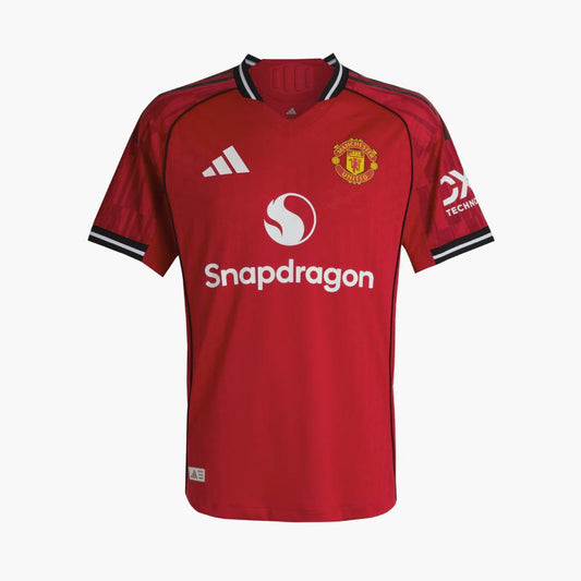 Man United Home kit 2025/26 B.Fernandes
