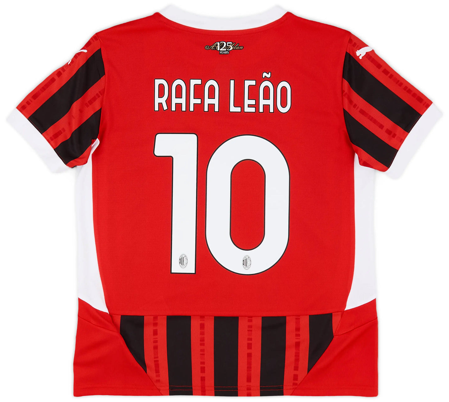 Ac Milan Home kit 2024/25 Rafa Leao